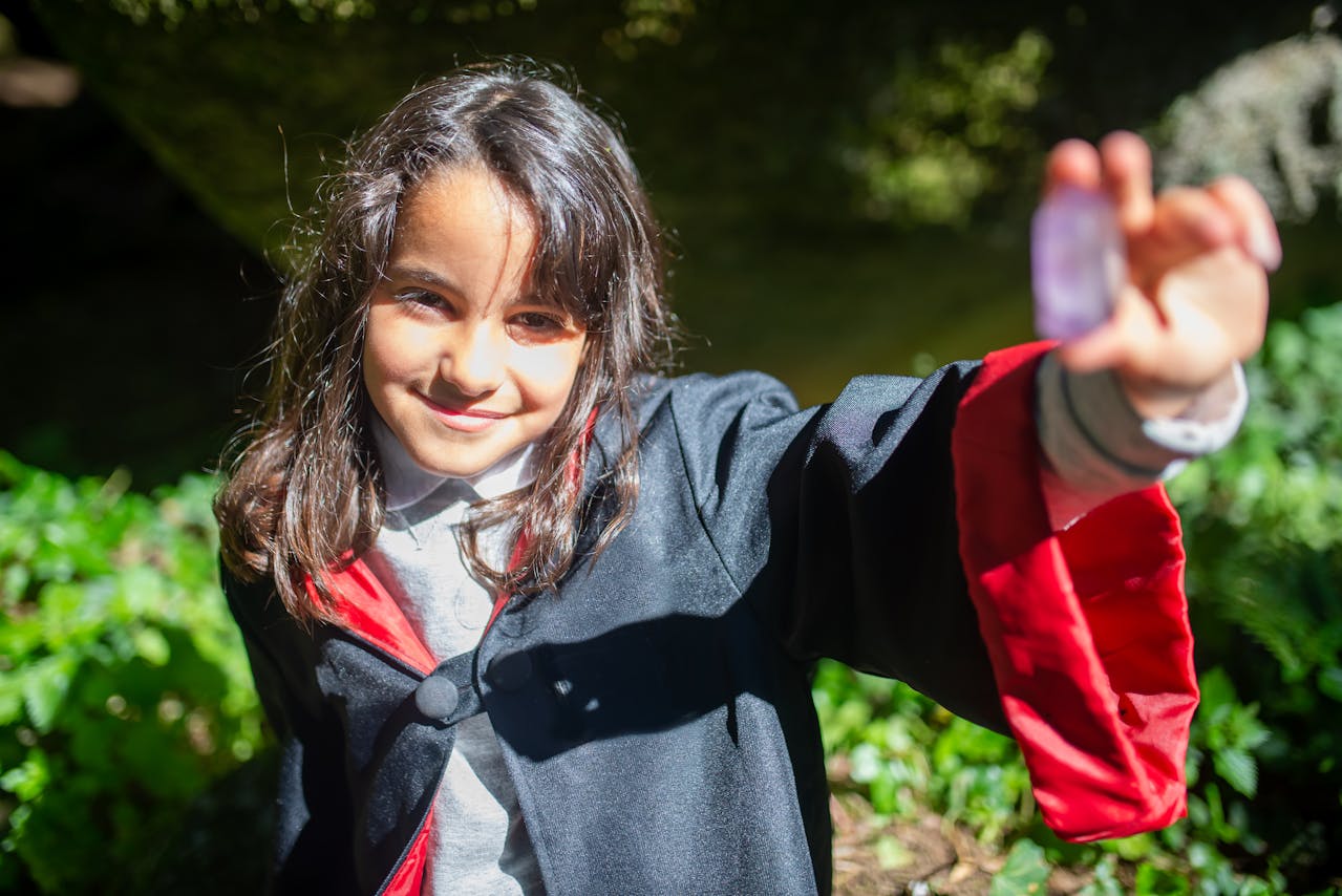 a fun Python game coded for children part two