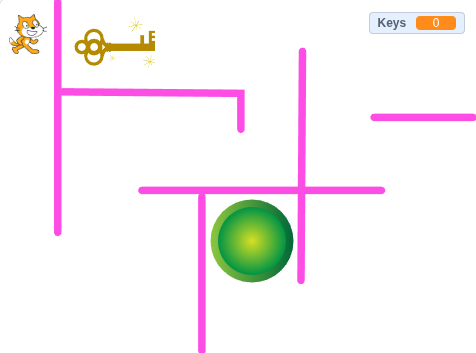 maze game